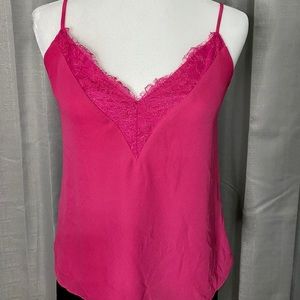 Pink cami